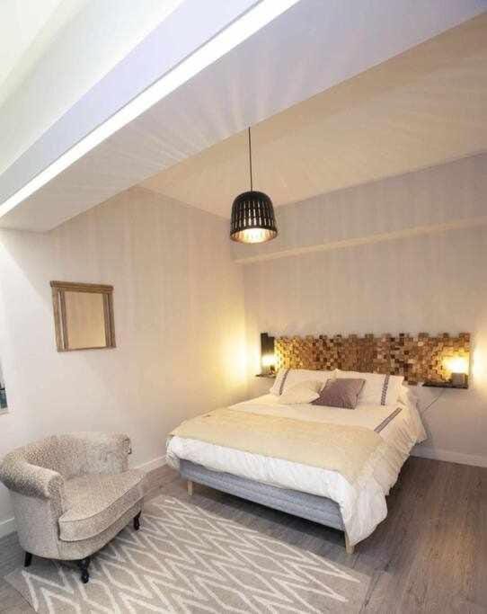 GuardaViñas24 Apartment in Logrono