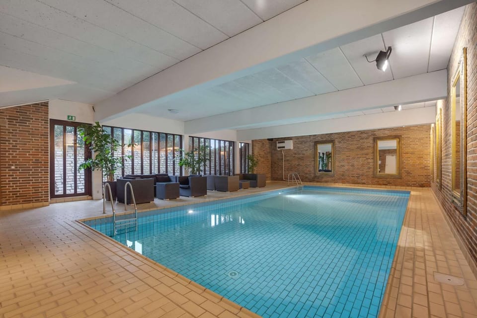 Spa and wellness centre/facilities, On site, Pool view, Swimming pool, Swimming pool