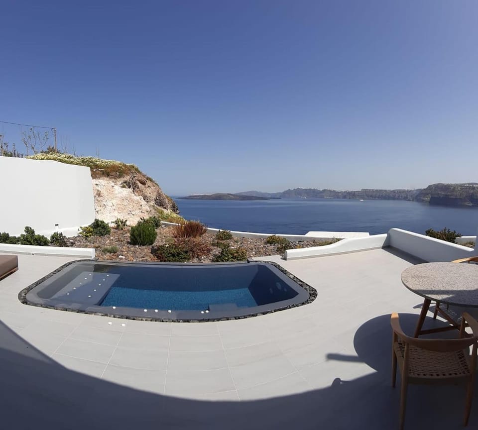 Sea view, Swimming pool