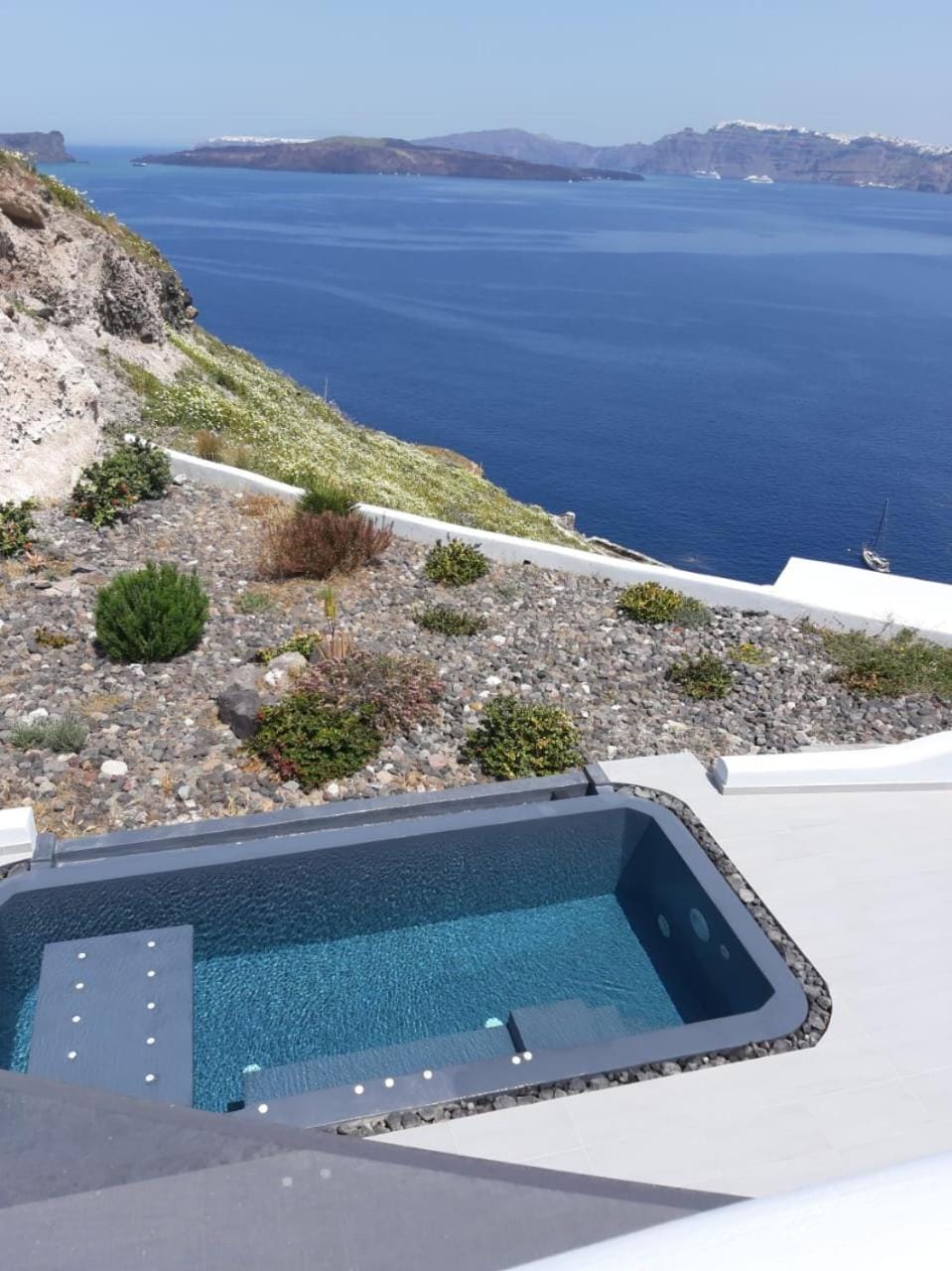 Sea view, Swimming pool