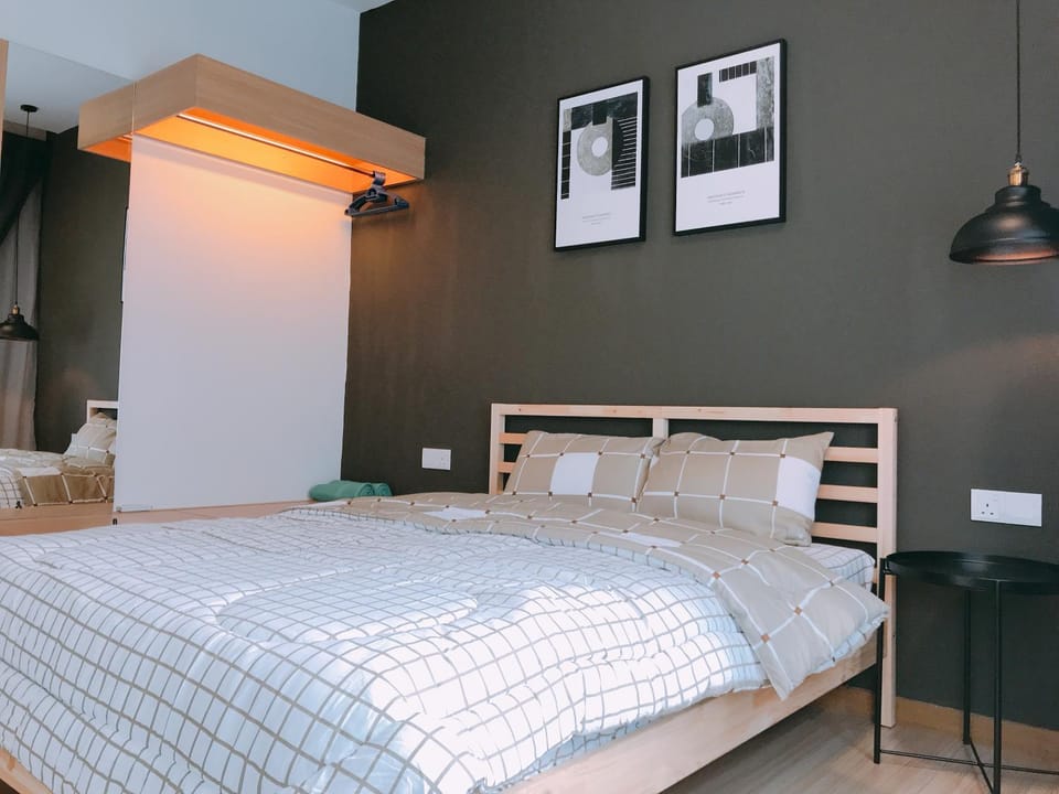 Mykey The Wave A-17-15 Melaka City Apartment in Malacca