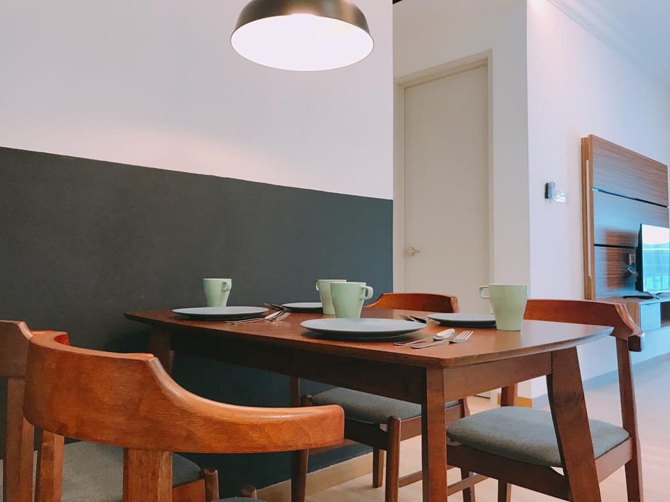 Mykey The Wave A-17-15 Melaka City Apartment in Malacca