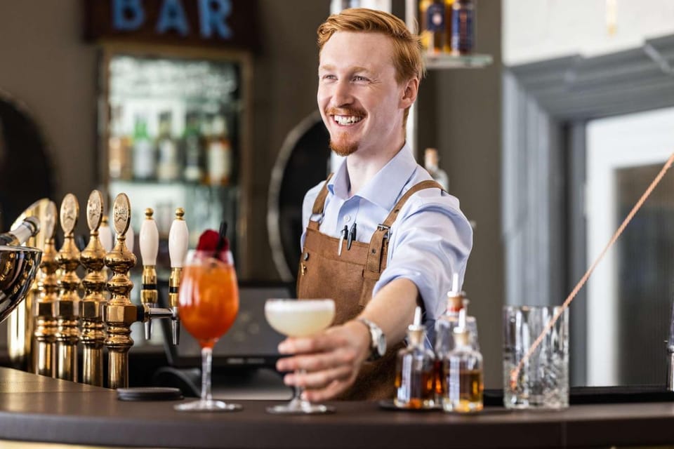 Lounge or bar