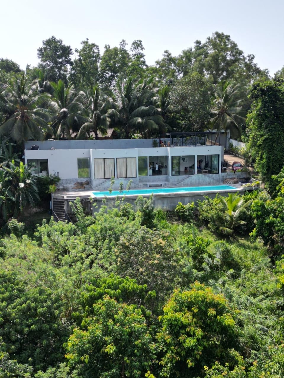 Day, Natural landscape, Garden, Garden view