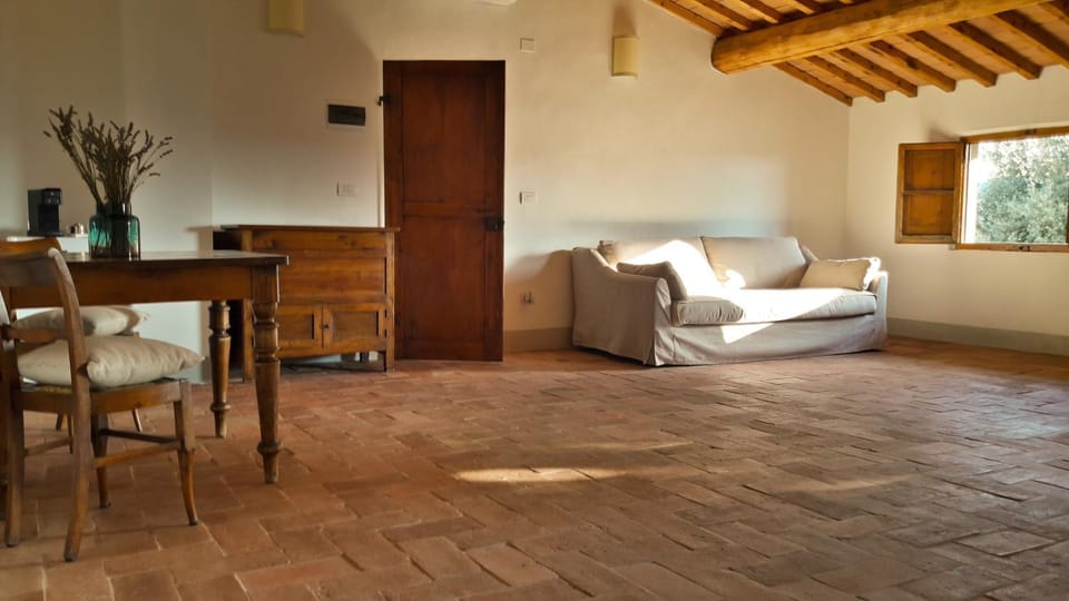 Agriturismo Villa Gorgognano Farm Stay in Tuscany