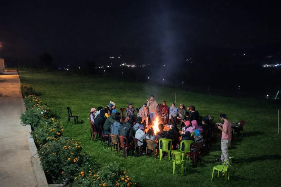 People, Garden, group of guests