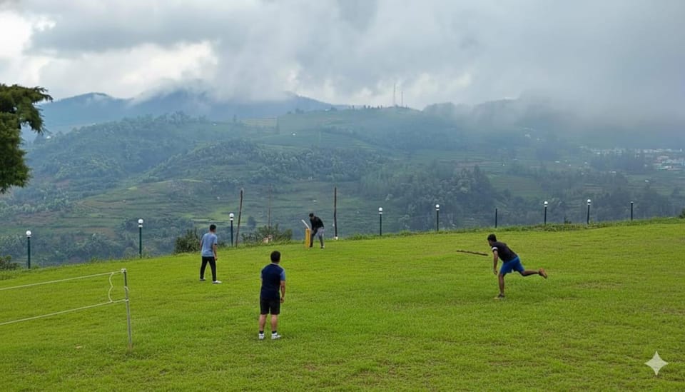 People, Natural landscape, group of guests
