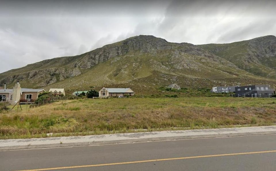Mountain Mist House in Cape Town