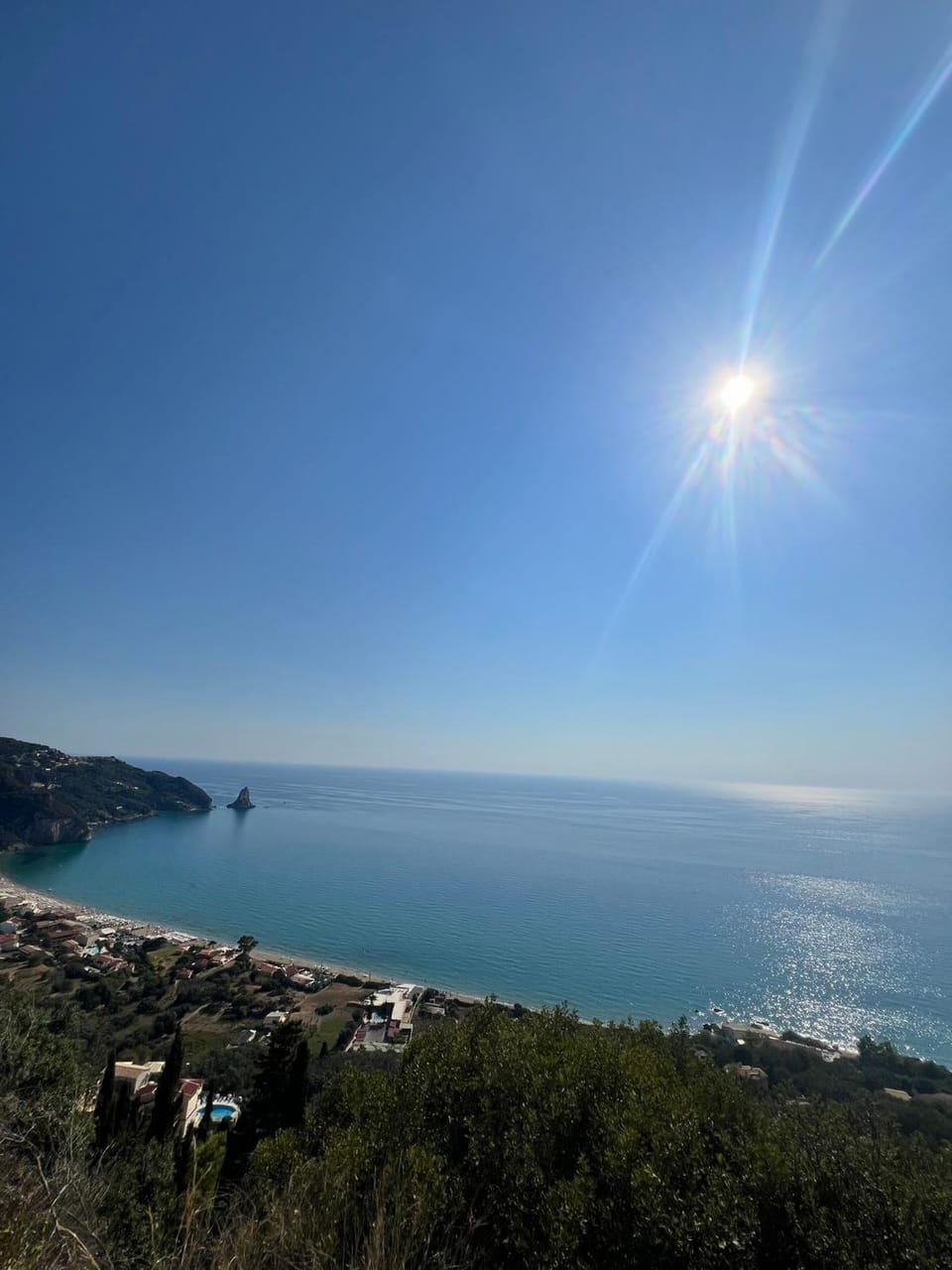 Nearby landmark, Day, Natural landscape, Beach