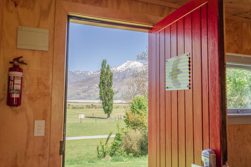 Mount Cook Station Huts Luxury tent in Canterbury