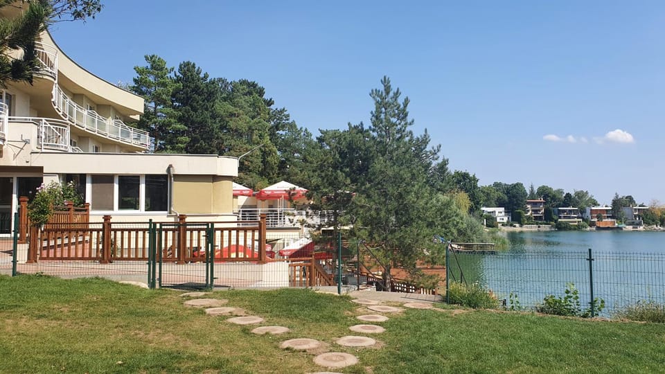 Lake view