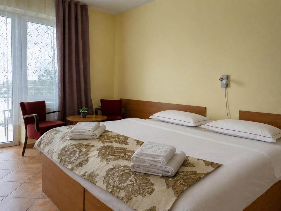 Hotel Zátoka Hotel in Bratislava Region, Slovakia