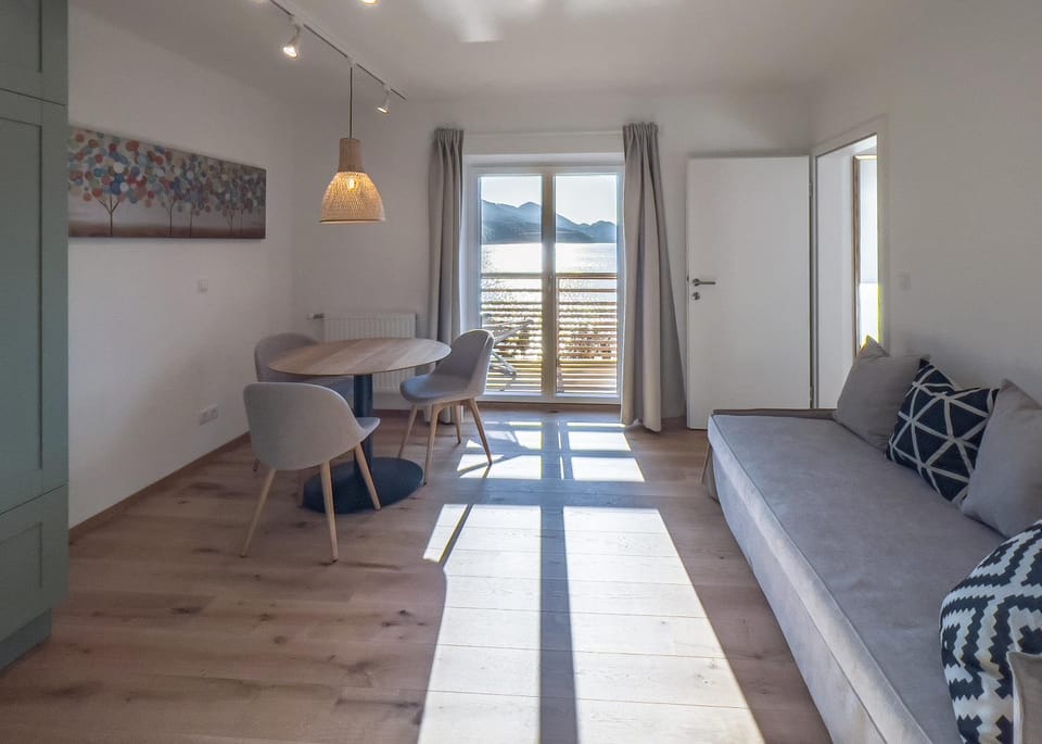 Appartement am See Bed and Breakfast in Salzburgerland