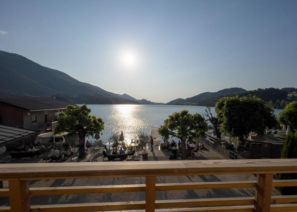 Appartement am See Bed and Breakfast in Salzburgerland