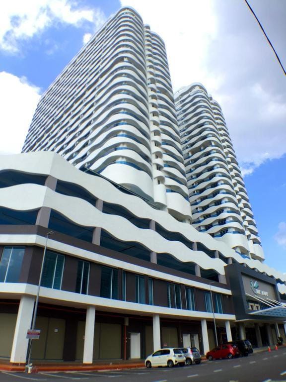 Property building, Day
