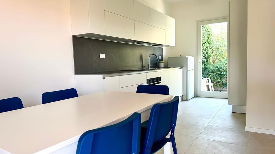 VILLETTA FRANCA Apartment in Marche