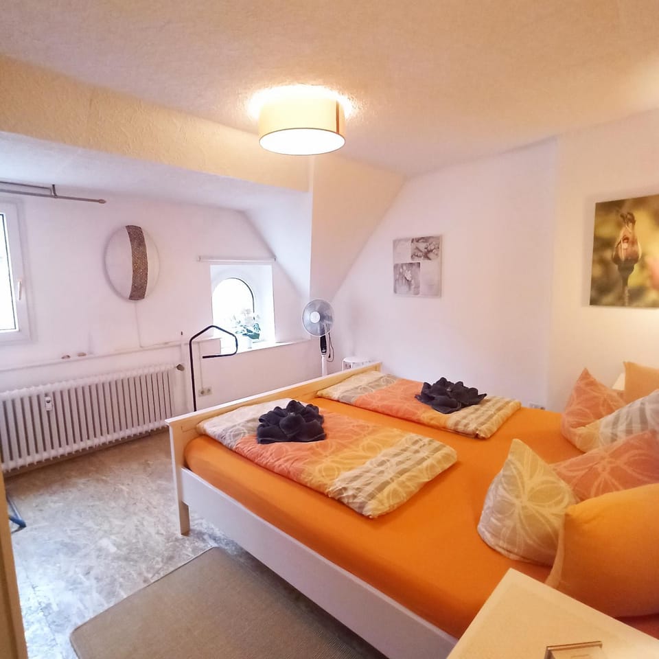 Living Above The Roofs Of Cochem Apartment in Cochem-Zell