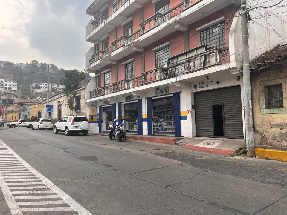 Apartamento Central Xelajú Apartment in Guatemala