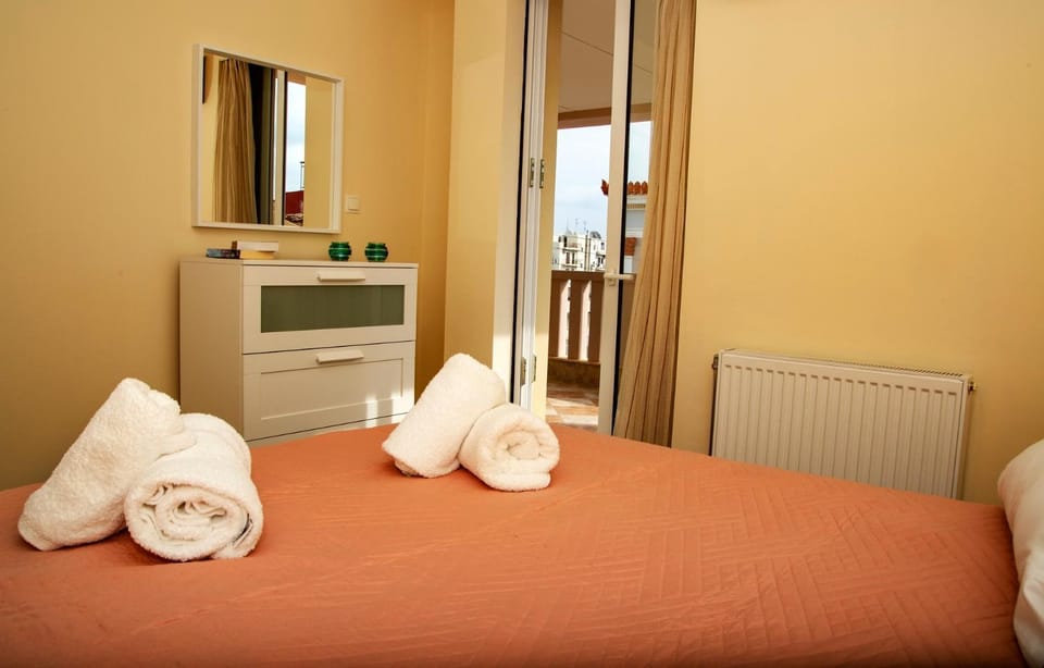 Catherine's Comfort Apartment No2 Apartment in East Attica Regional Unit, Greece