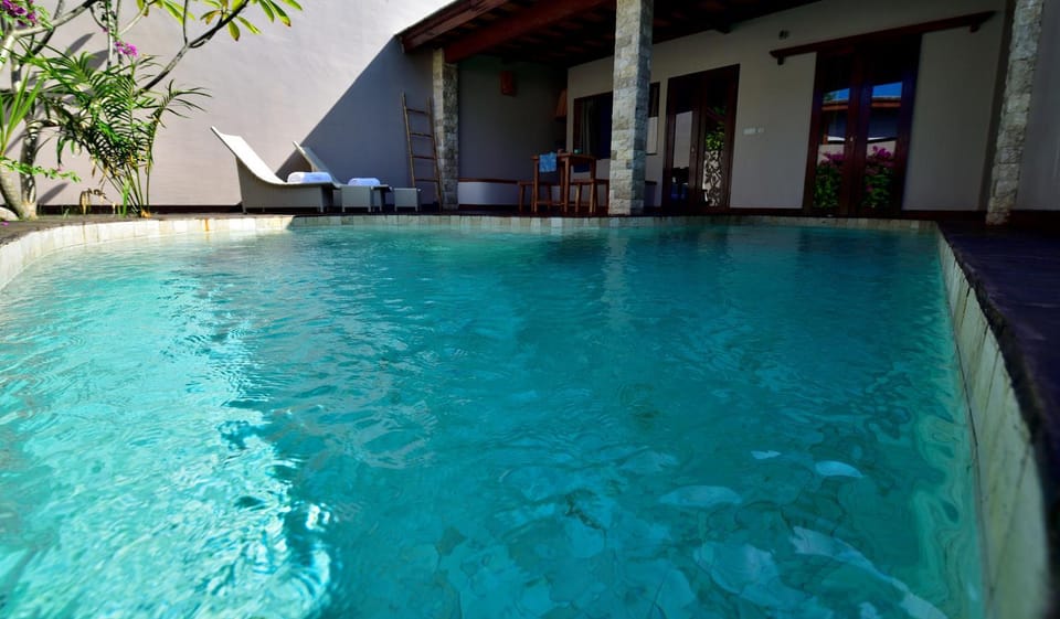 Swimming pool, Swimming pool