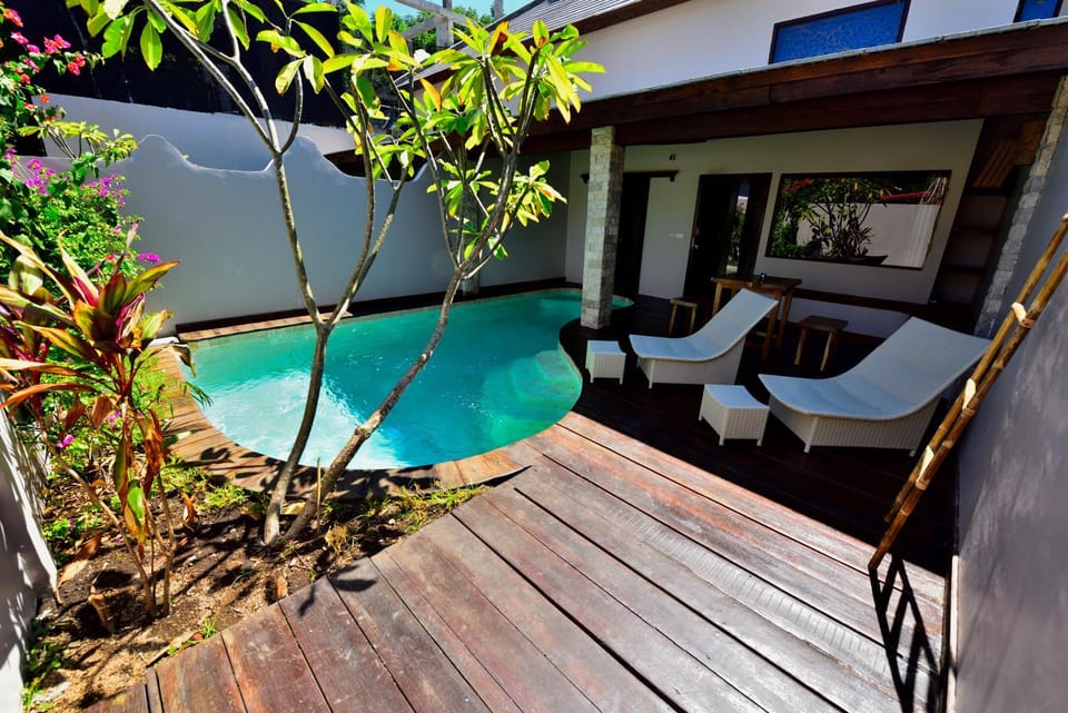 Patio, Pool view, Swimming pool, Swimming pool