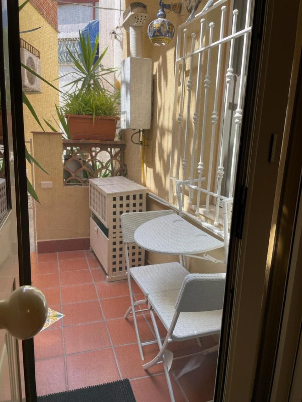 Patio, Balcony/Terrace