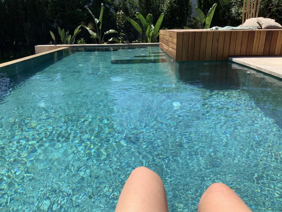 BBQ facilities, Garden, Balcony/Terrace, Swimming pool, Swimming pool