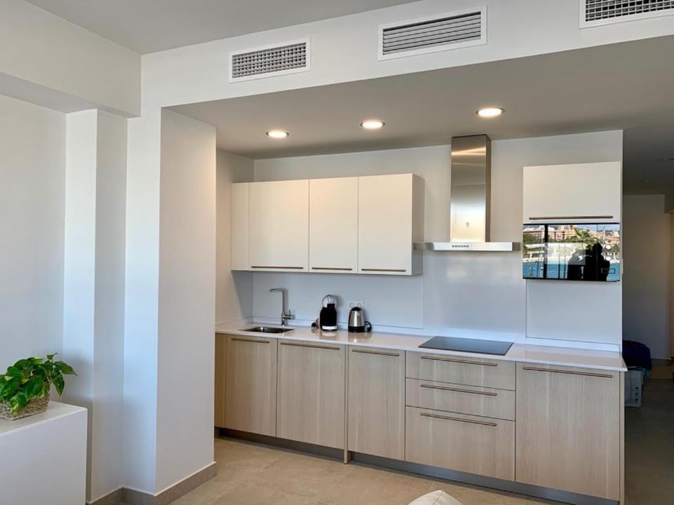 Diamond Apartments Puerto De Malaga Apartment in Malaga