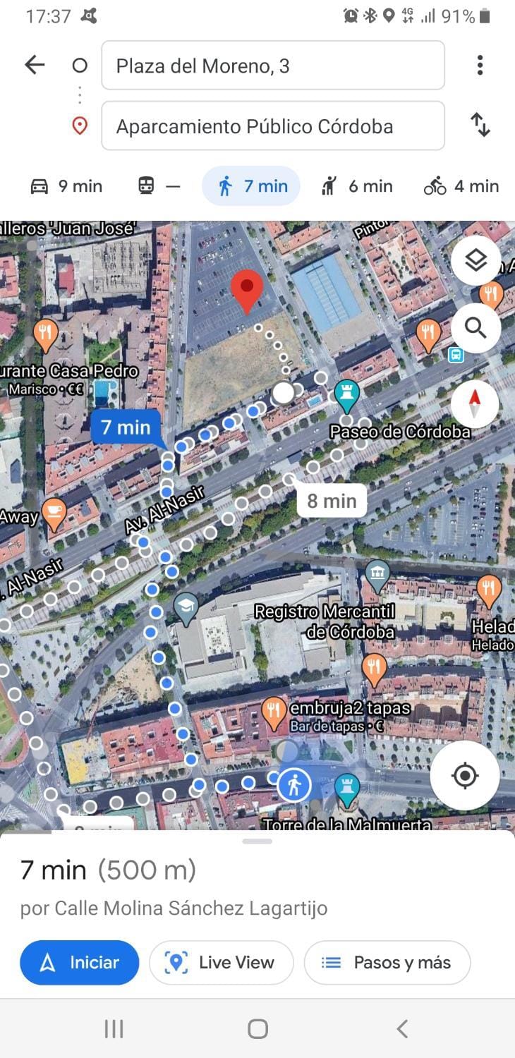 Location
