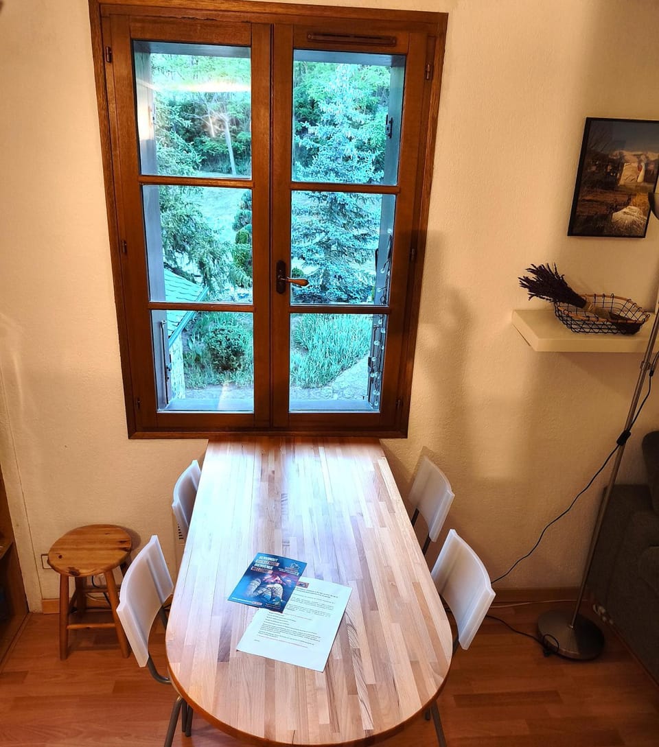 Estudio con piscina en Enveitg Apartment in Cerdanya