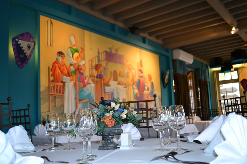 Restaurant/places to eat