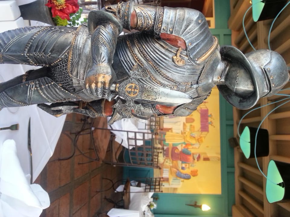 Restaurant/places to eat