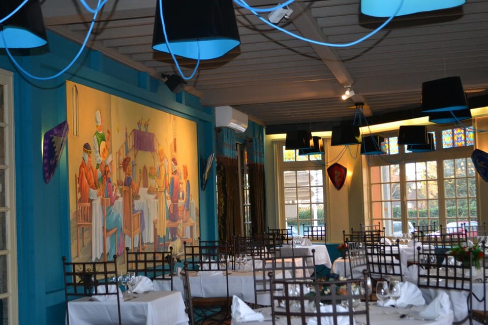 Restaurant/places to eat