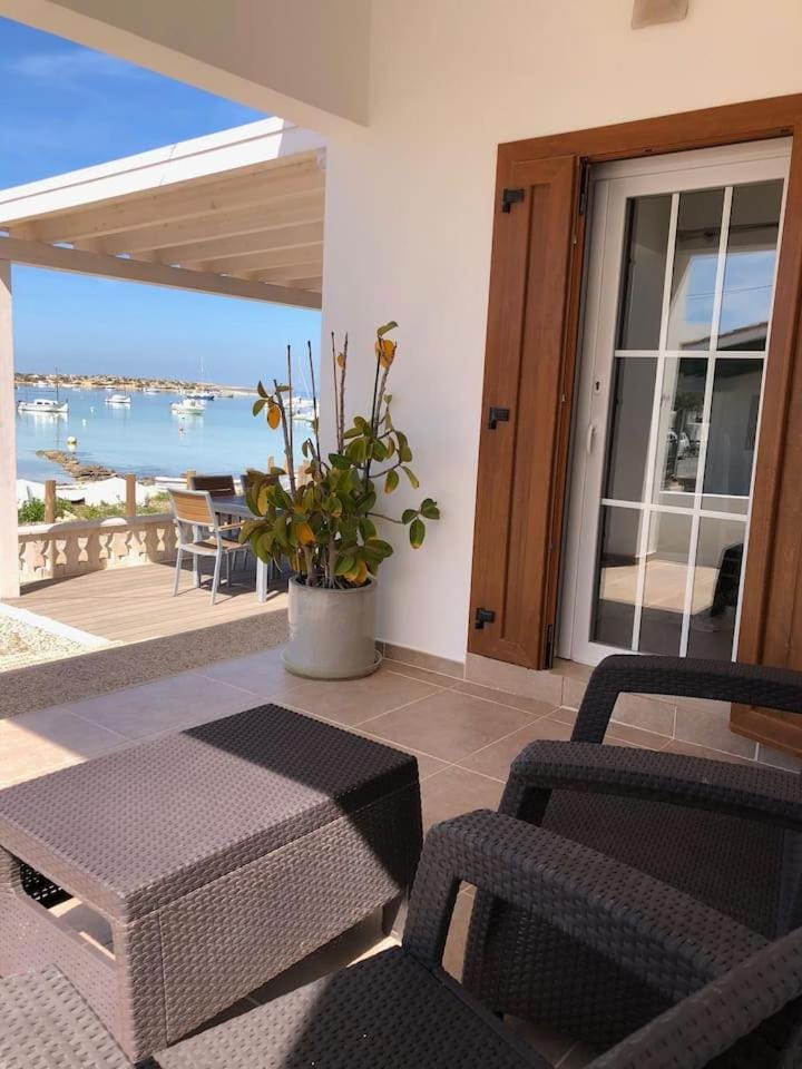 Casa S Estany House in Formentera