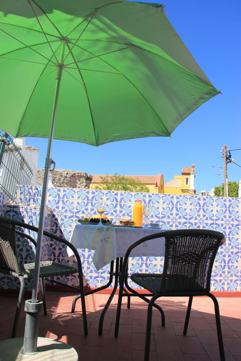 Balcony/Terrace