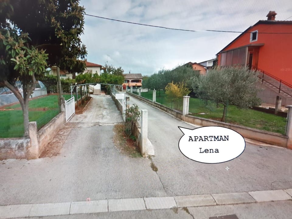 Apartman Lena Umag Apartment in Istria County