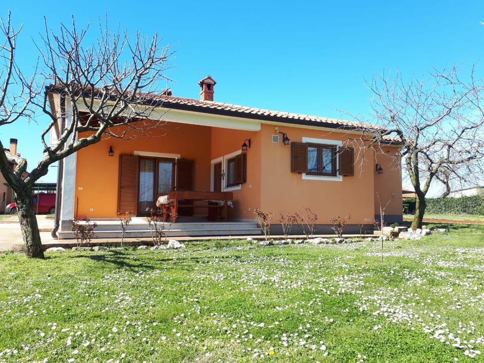 Apartman Lena Umag Apartment in Istria County