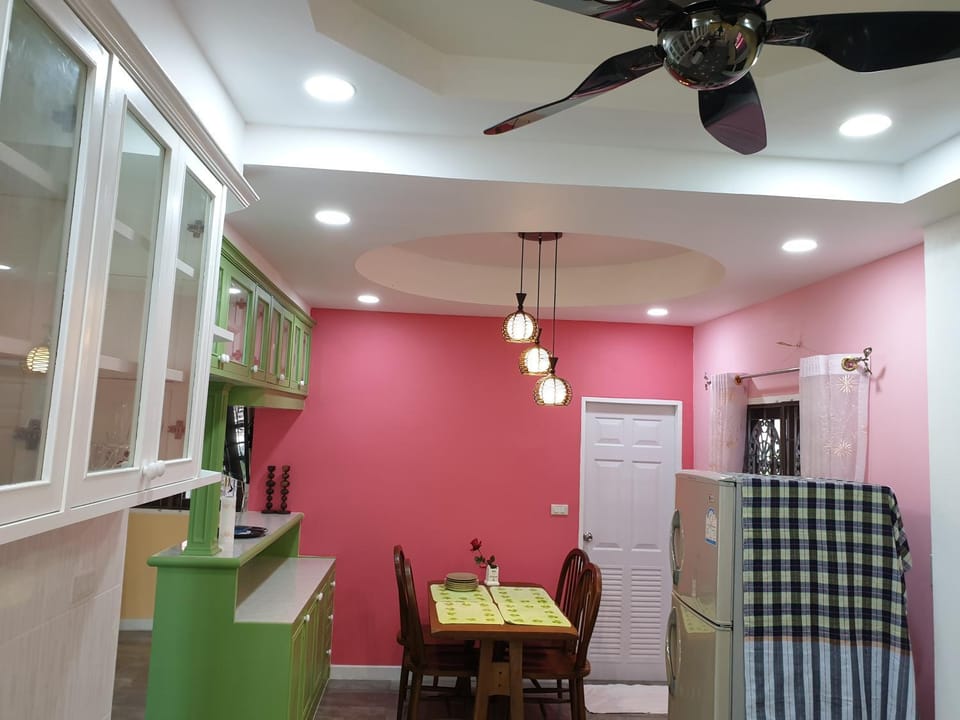 Single House Sattahip House in Chon Buri Changwat