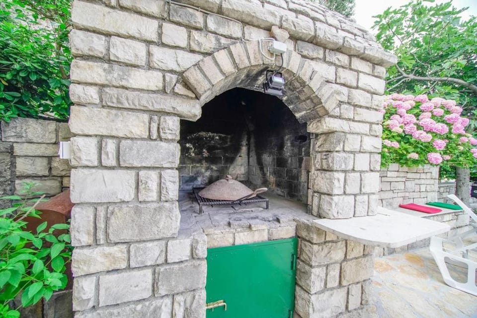 BBQ facilities