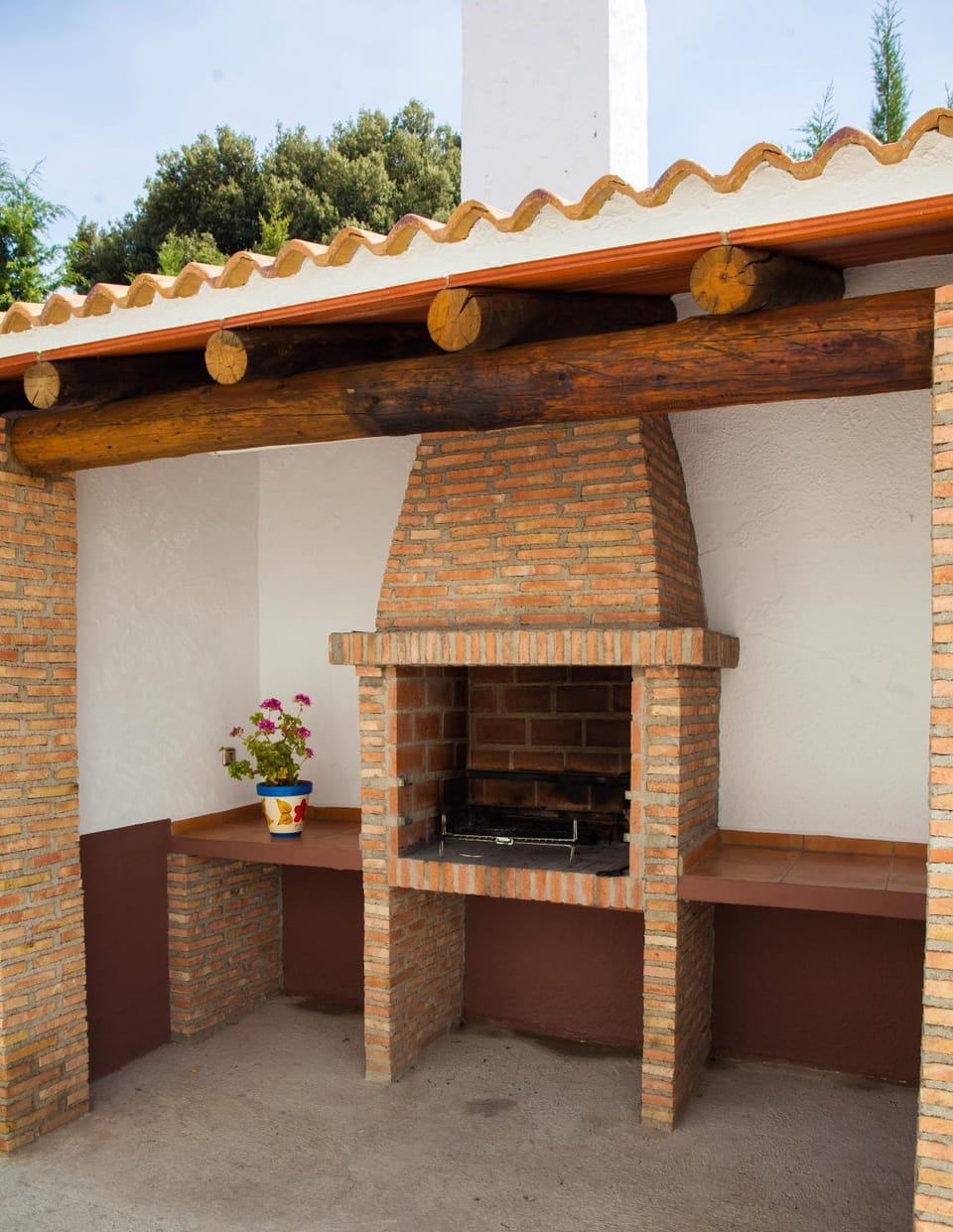BBQ facilities