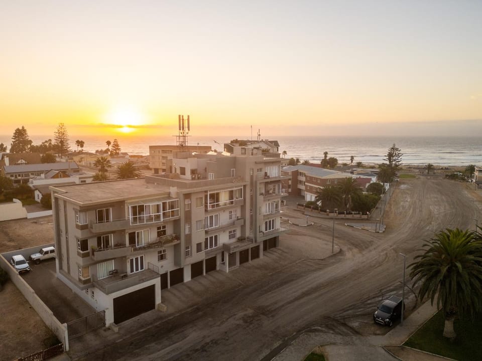 Panoramic Atlantic Views Central Swakopmund Apartment in Namibia