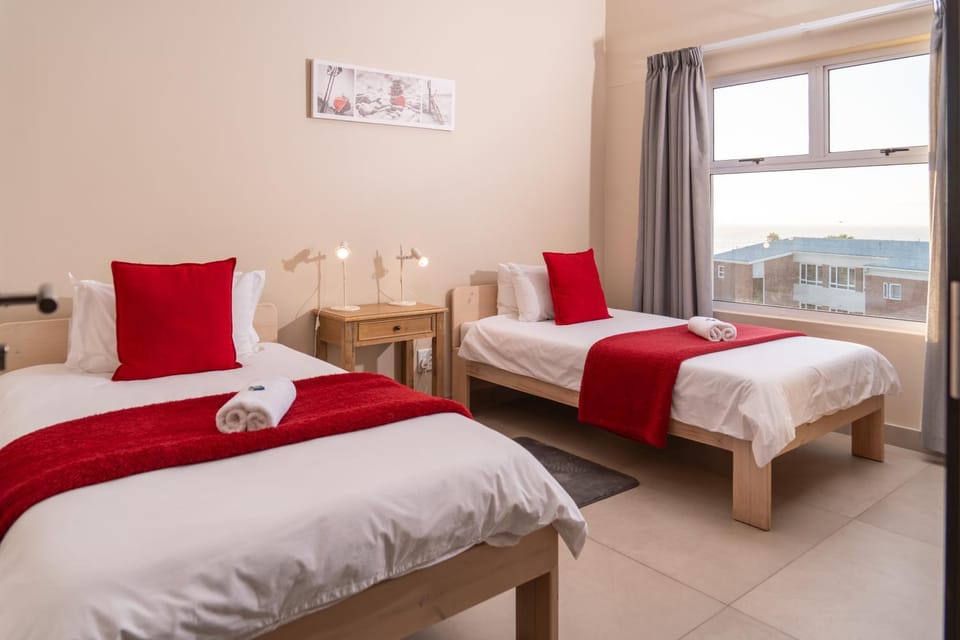 Panoramic Atlantic Views Central Swakopmund Apartment in Namibia