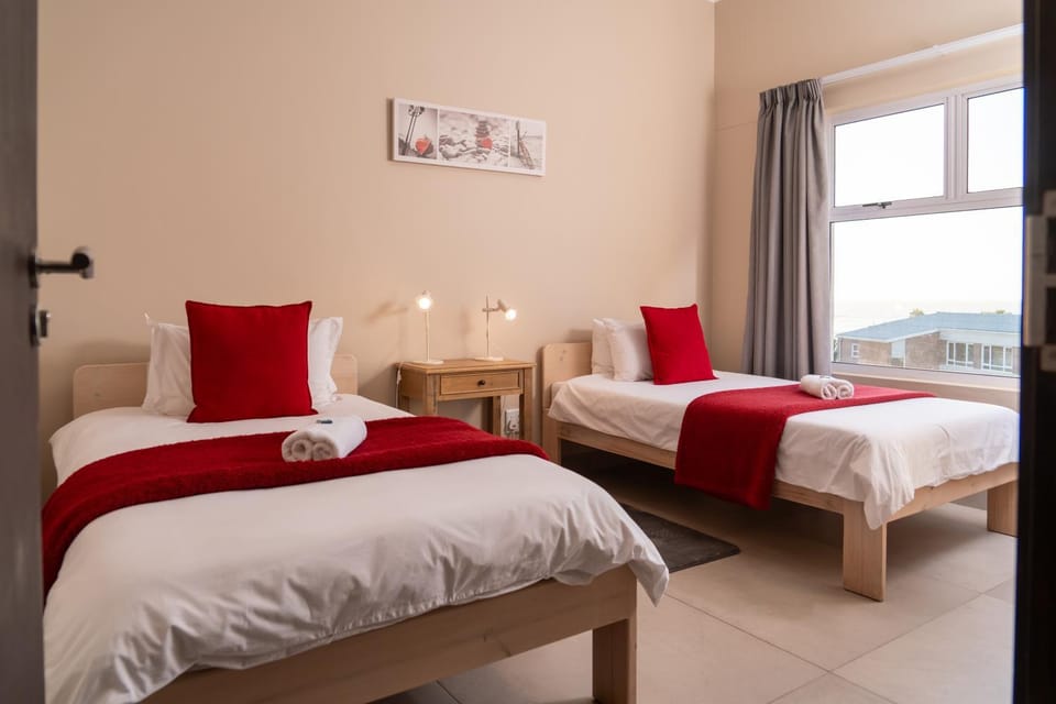 Panoramic Atlantic Views Central Swakopmund Apartment in Namibia
