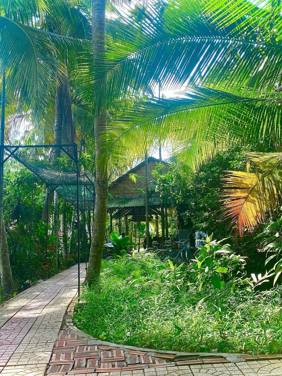 Mekong Farmstay CanTho - C.R Floating Market Vacation rental in Cambodia