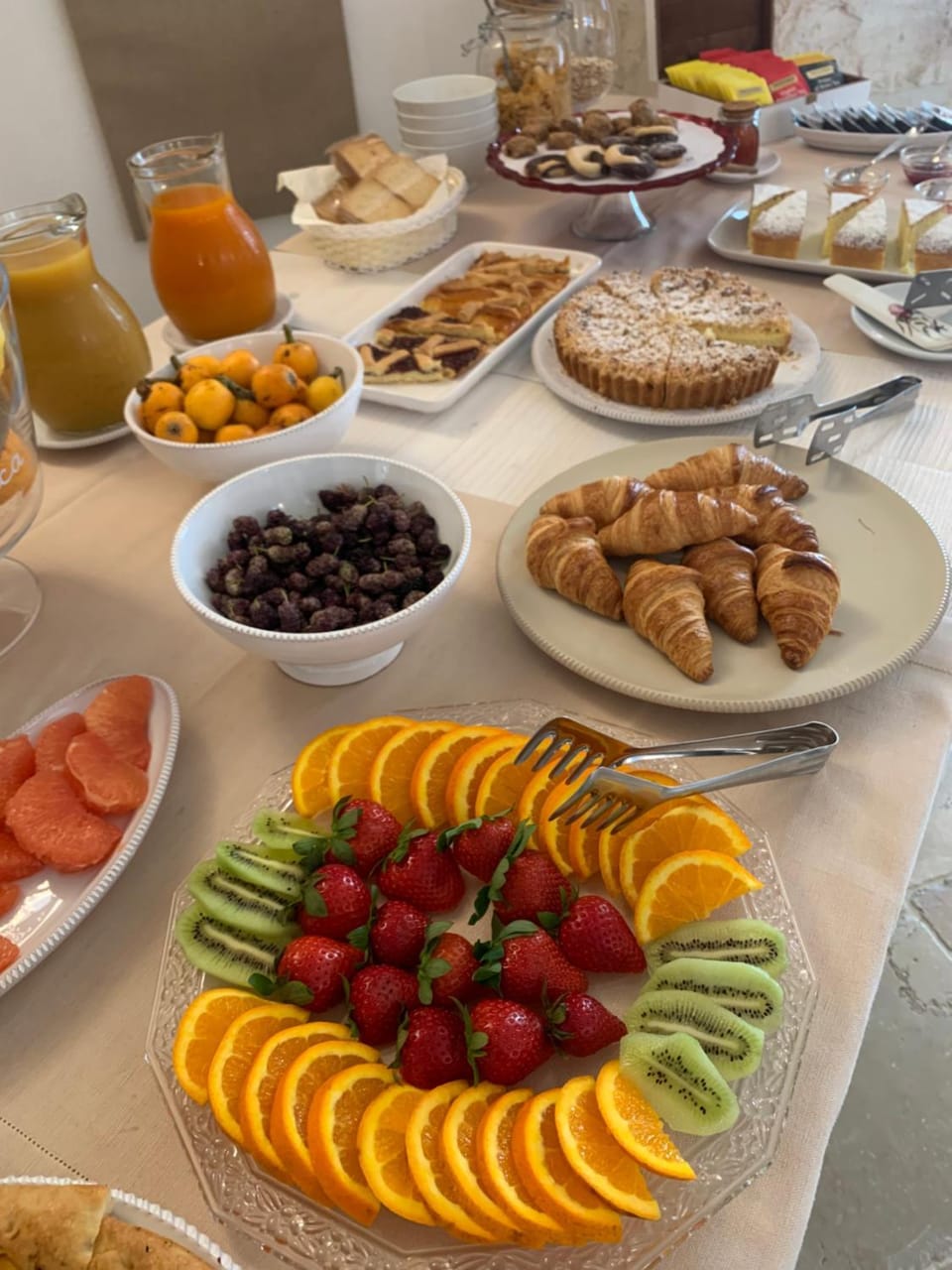 Breakfast