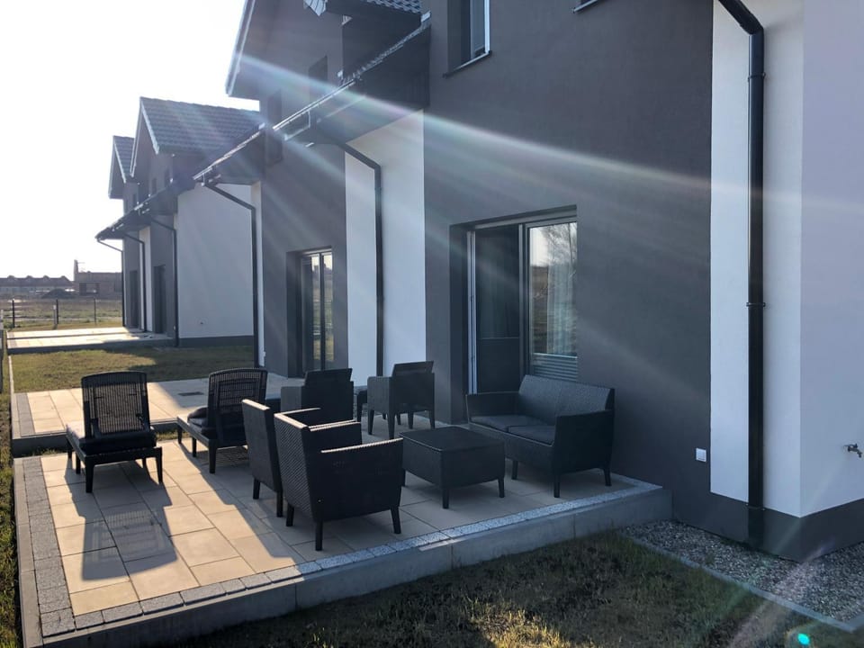 Aqua Your Stay Apartamenty - Domy BartArt Apartment in West Pomeranian Voivodeship, Poland