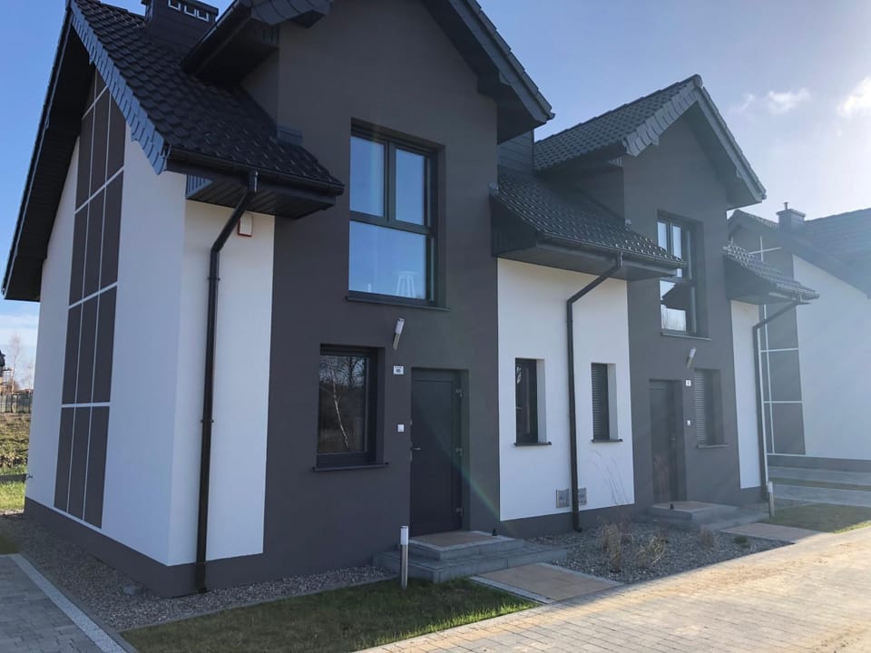 Aqua Your Stay Apartamenty - Domy BartArt Apartment in West Pomeranian Voivodeship, Poland