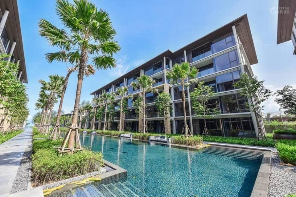 Baan Mai Khao Apartment hotel in Mai Khao