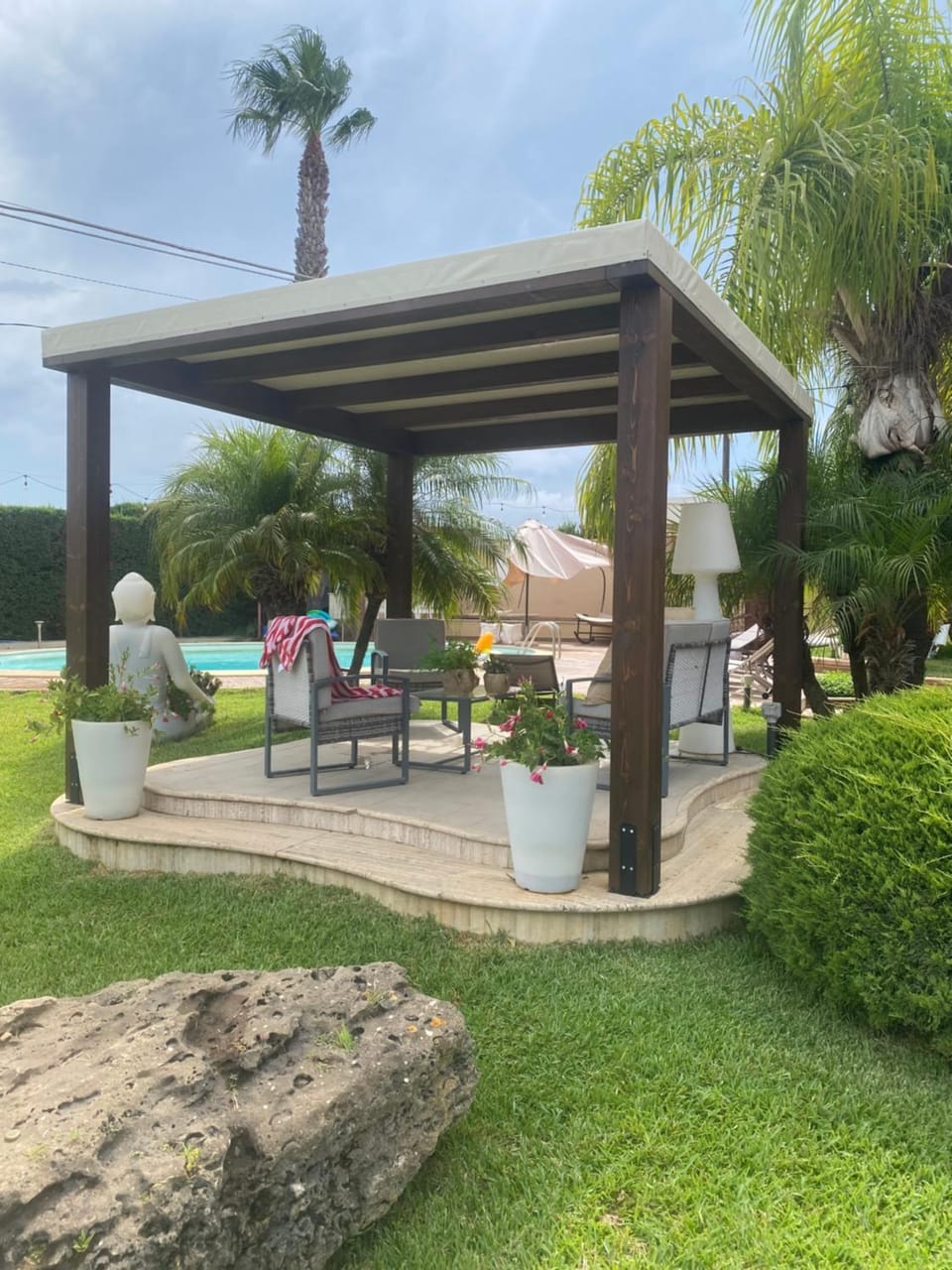 Villa Grisì Apartment in Sicily