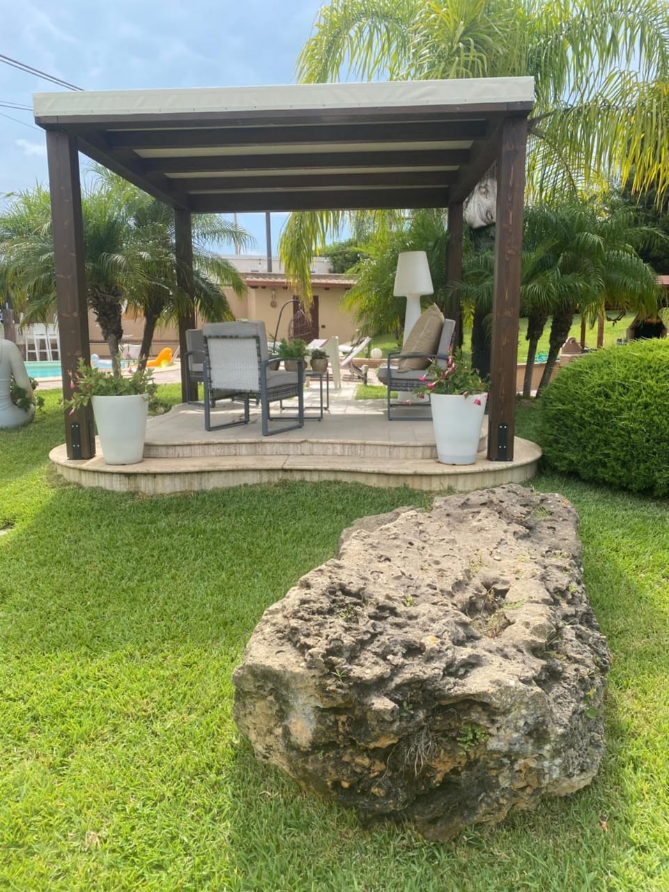 Villa Grisì Apartment in Sicily